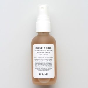 Kani Botanicals Rose Tone Face Mist